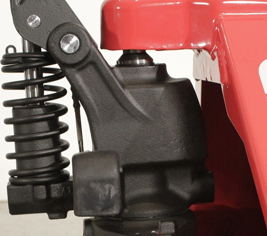 Bomba hidráulica de servicio pesado